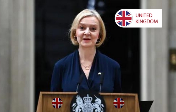 Shortest Ruling PM in the UK